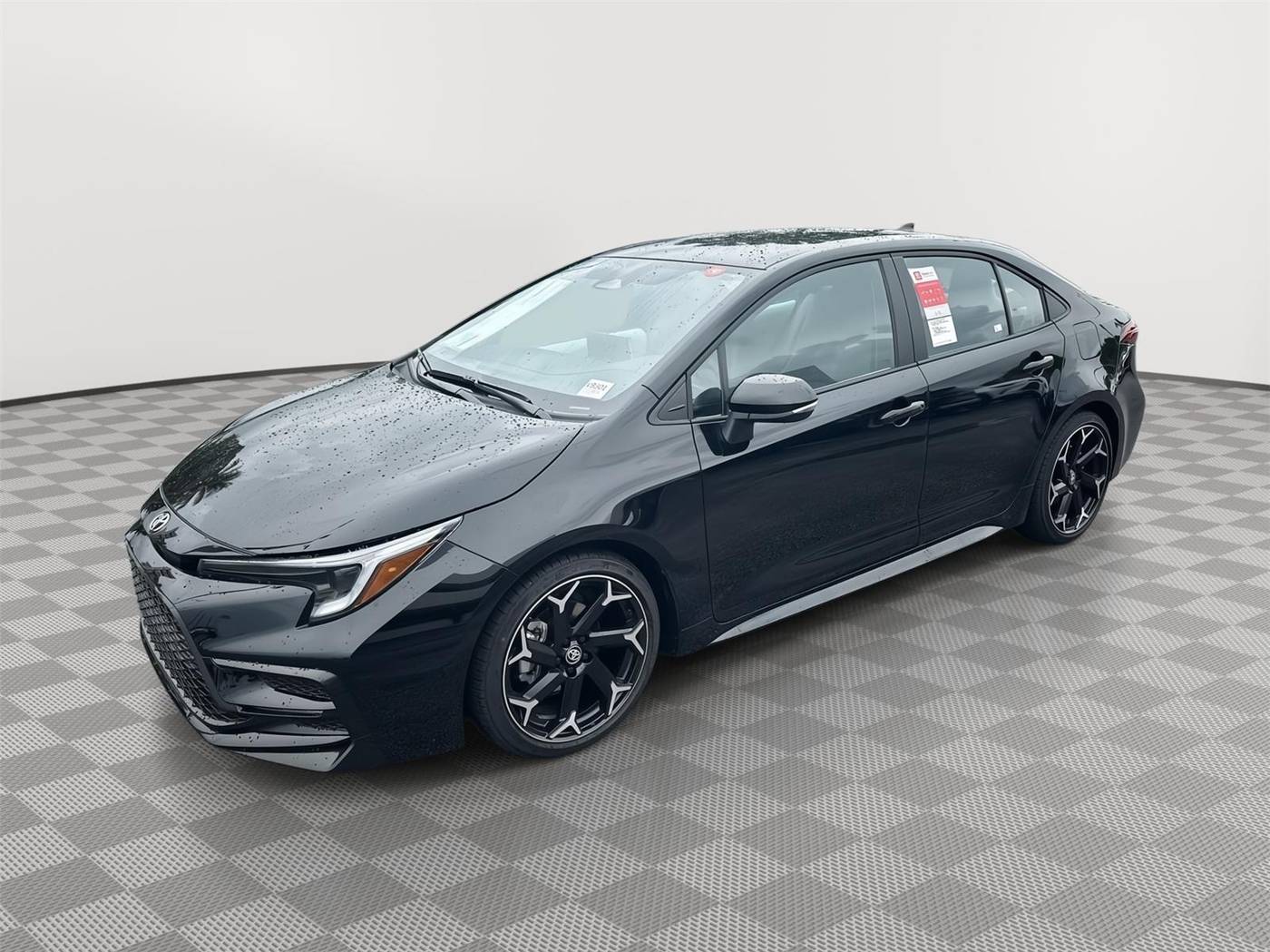 2025 Toyota Corolla FX — Sedan — 15 mi — Homestead, FL