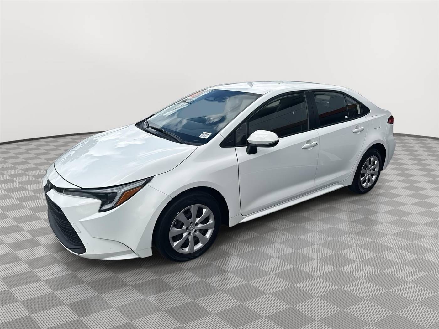 2023 Toyota Corolla Hybrid XLE — Sedan — 45,468 mi — Homestead, FL