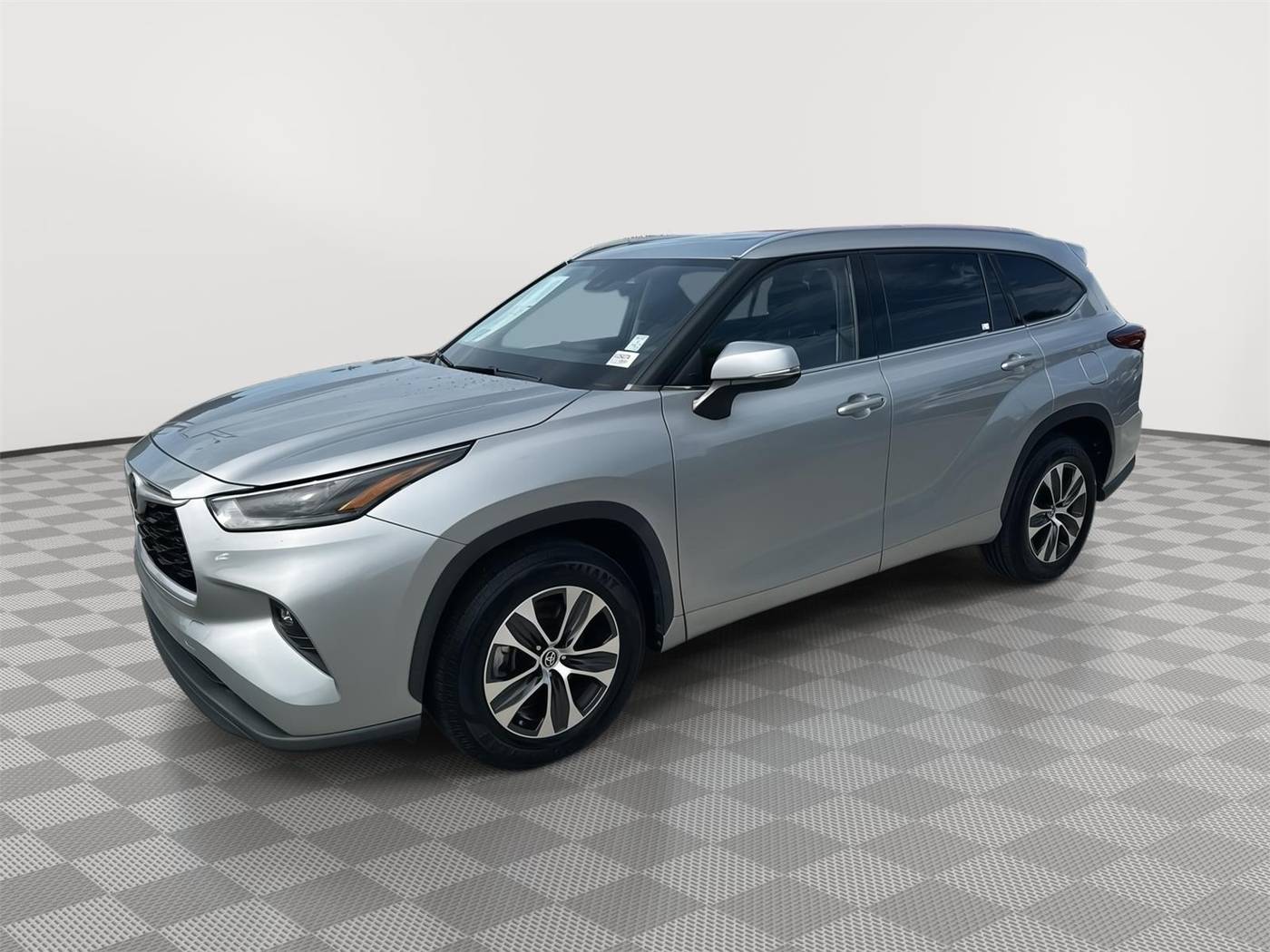 2021 Toyota Highlander XLE — SUV — 59,154 mi — Homestead, FL