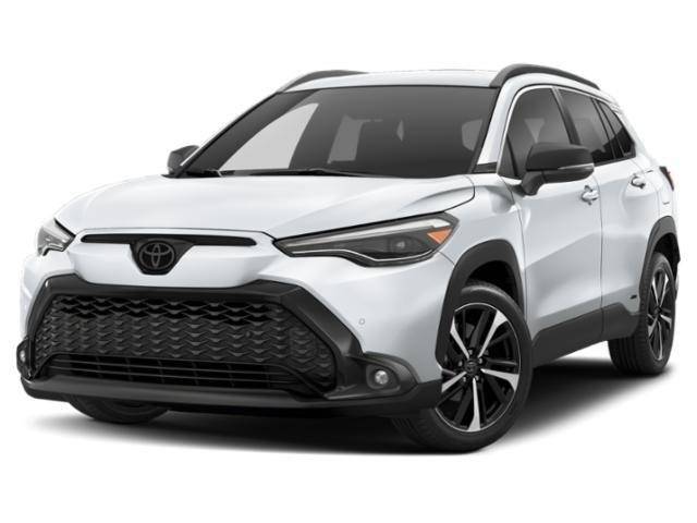 2024 Toyota Corolla Cross Hybrid XSE — SUV — 25,803 mi — Homestead, FL
