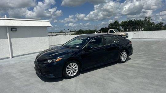 2020 Toyota Camry LE — Sedan — 138,086 mi — Homestead, FL