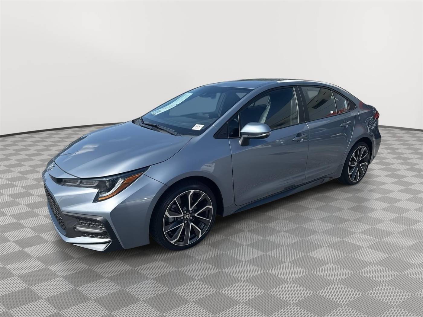 2022 Toyota Corolla SE — Sedan — 12,771 mi — Homestead, FL