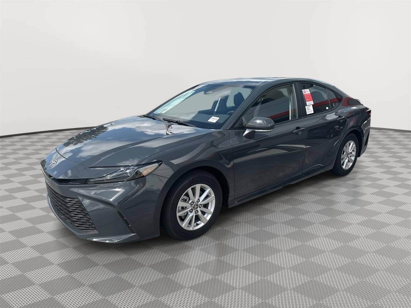 2025 Toyota Camry LE — Sedan — 214 mi — Homestead, FL