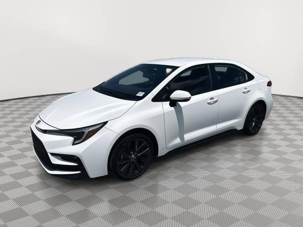 2024 Toyota Corolla SE — Sedan — 14,521 mi — Homestead, FL