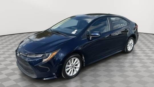 2024 Toyota Corolla LE — Sedan — 25,046 mi — Homestead, FL