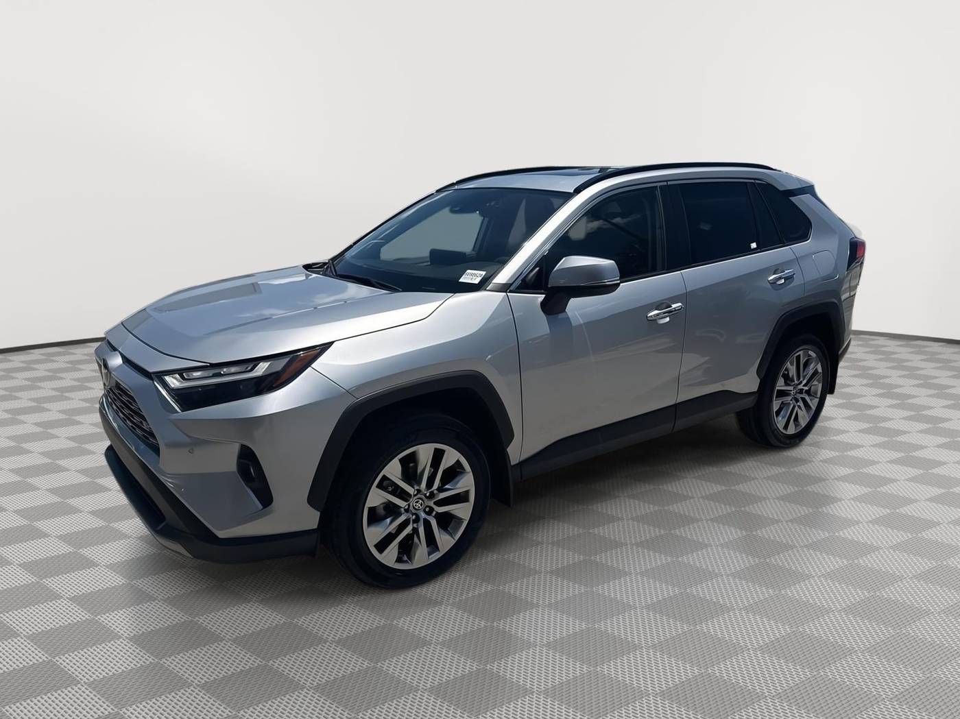 2024 Toyota RAV4 Limited — SUV — 14,086 mi — Homestead, FL