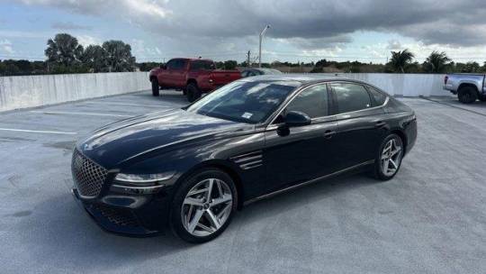2023 Genesis G80 2.5T — Sedan — 23,635 mi — Homestead, FL