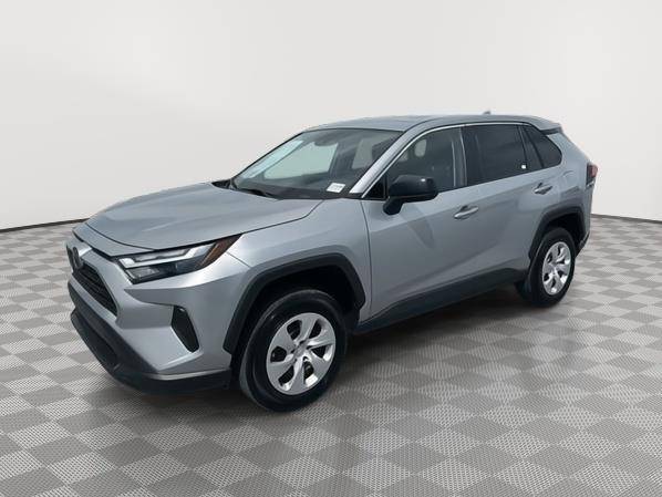 2024 Toyota RAV4 LE — SUV — 11,572 mi — Homestead, FL