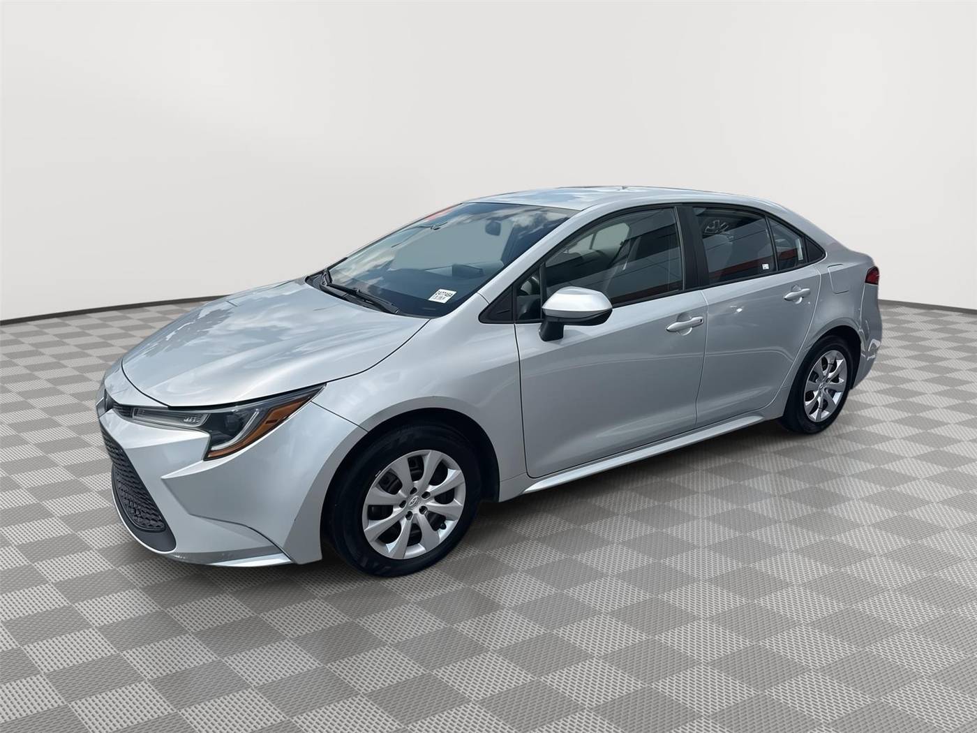 2022 Toyota Corolla LE — Sedan — 44,467 mi — Homestead, FL