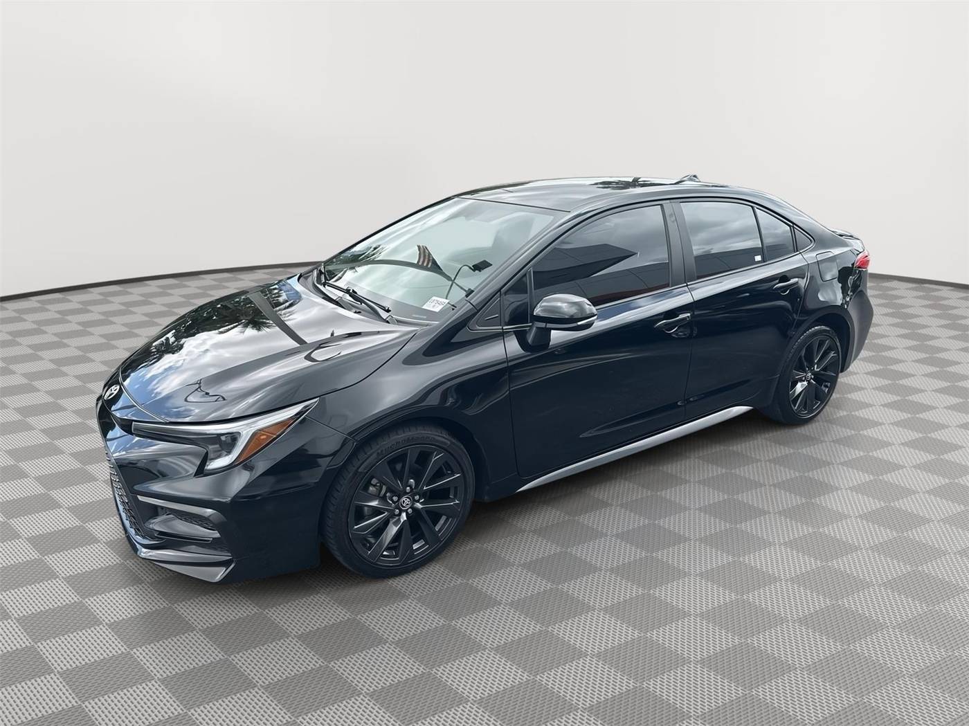 2024 Toyota Corolla SE — Sedan — 48,310 mi — Homestead, FL