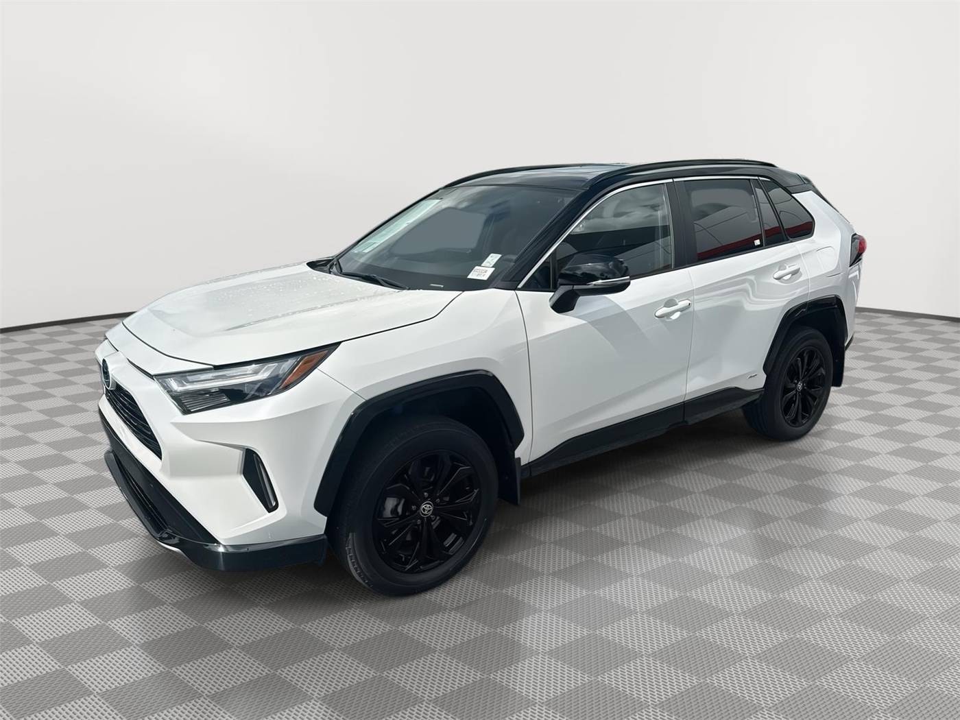 2023 Toyota RAV4 Hybrid XSE — SUV — 22,764 mi — Homestead, FL