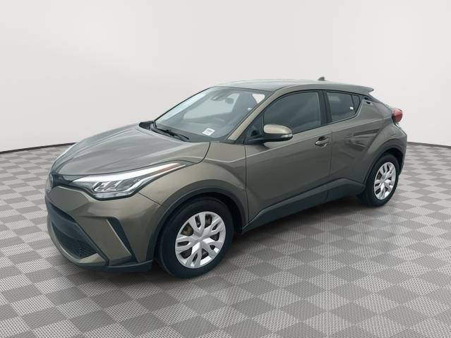 2021 Toyota C-HR LE — SUV — 45,682 mi — Homestead, FL