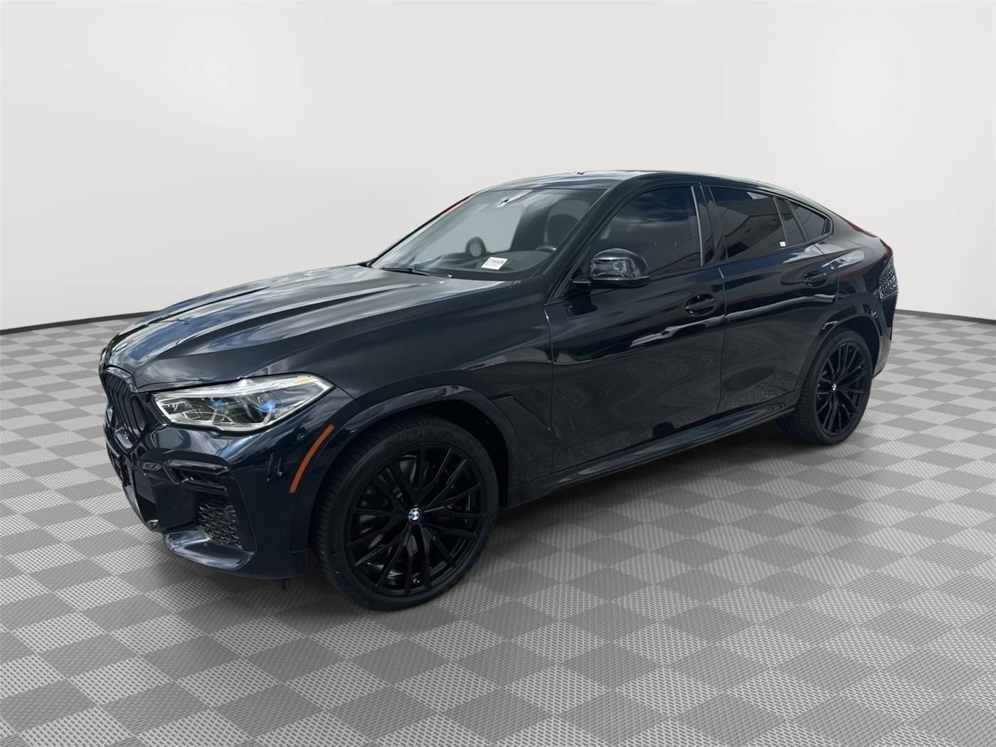 2022 BMW X6 M50i — SUV — 74,708 mi — Homestead, FL