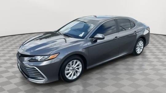 2024 Toyota Camry LE — Sedan — 10,677 mi — Homestead, FL