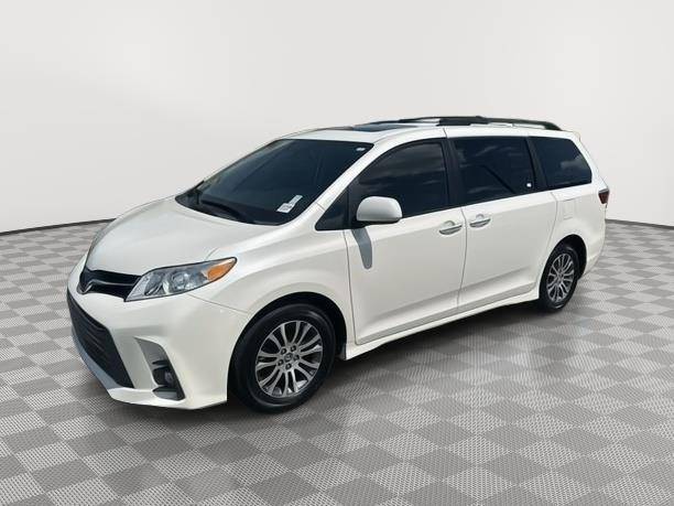 2020 Toyota Sienna XLE Premium — Minivan — 80,841 mi — Homestead, FL