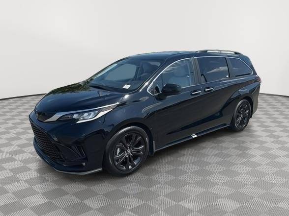 2022 Toyota Sienna XSE — Minivan — 78,693 mi — Homestead, FL