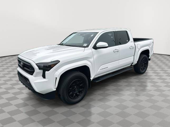 2024 Toyota Tacoma SR5 — Pickup Truck — 4,129 mi — Homestead, FL