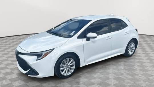 2025 Toyota Corolla Hatchback SE — Hatchback — 4,772 mi — Homestead, FL