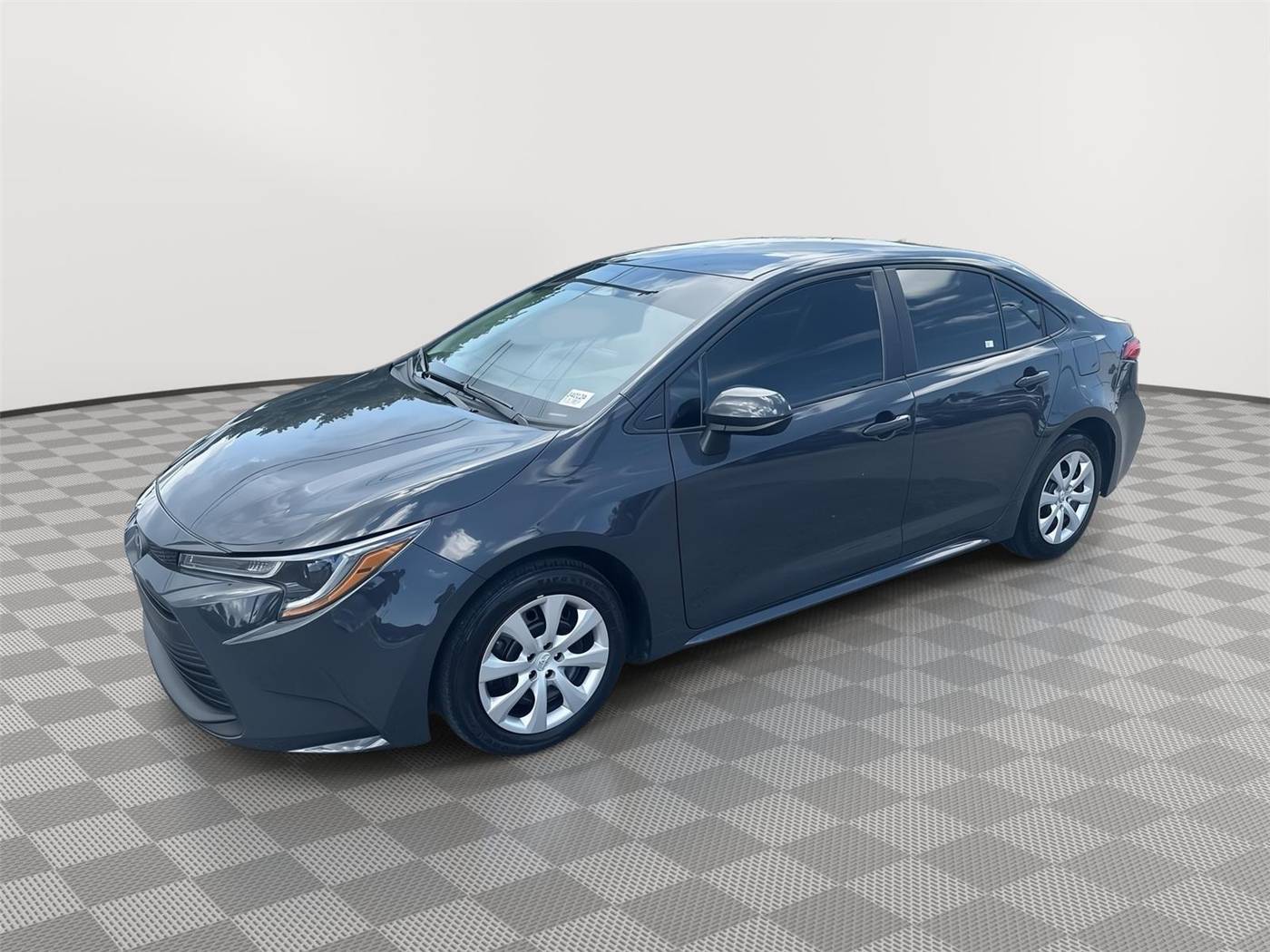 2024 Toyota Corolla LE — Sedan — 24,014 mi — Homestead, FL