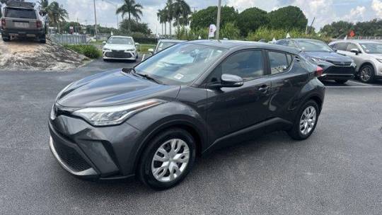2021 Toyota C-HR LE — SUV — 47,190 mi — Homestead, FL