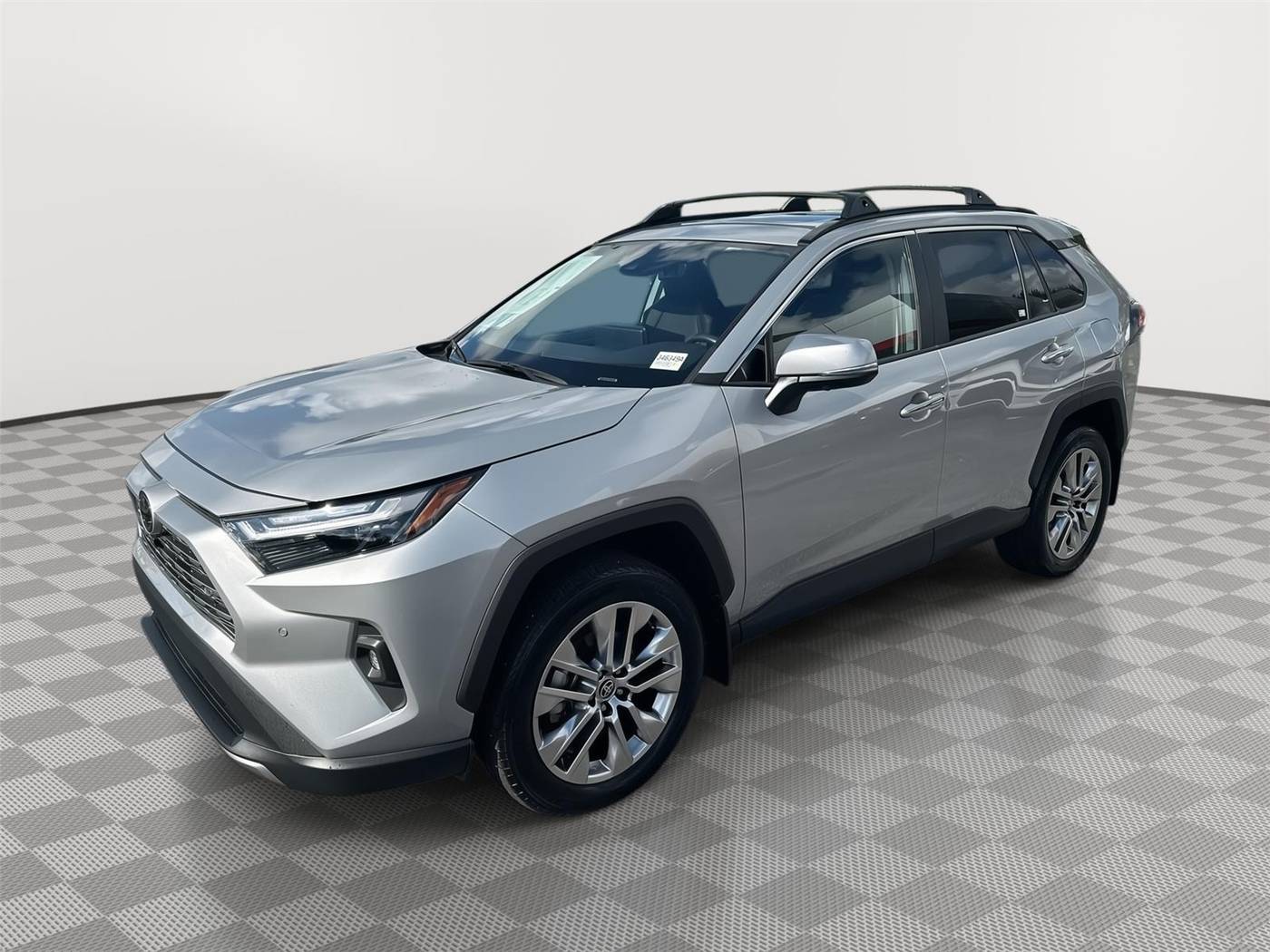 2024 Toyota RAV4 Limited — SUV — 5,667 mi — Homestead, FL