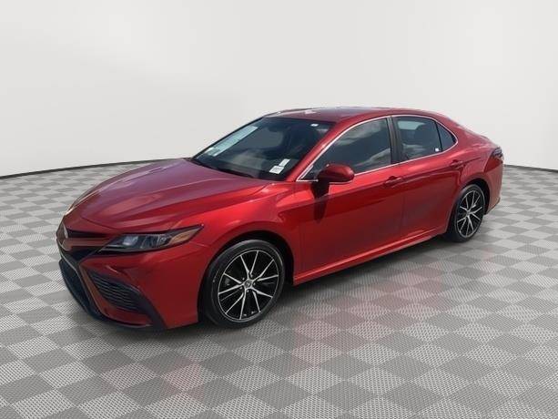 2024 Toyota Camry SE — Sedan — 12,320 mi — Homestead, FL
