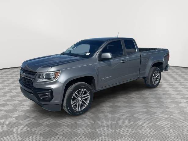2021 Chevrolet Colorado WT — Pickup Truck — 61,330 mi — Homestead, FL