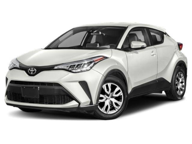 2020 Toyota C-HR XLE — SUV — 92,538 mi — Homestead, FL