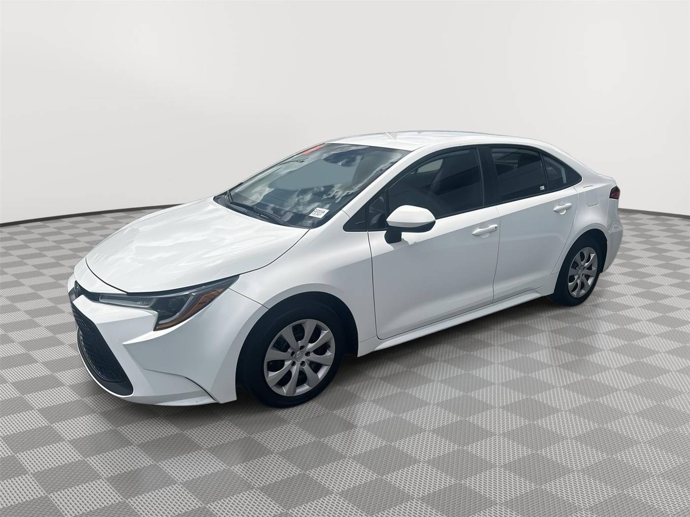 2022 Toyota Corolla LE — Sedan — 57,713 mi — Homestead, FL