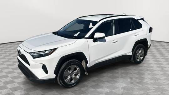 2024 Toyota RAV4 Hybrid XLE — SUV — 12,580 mi — Homestead, FL