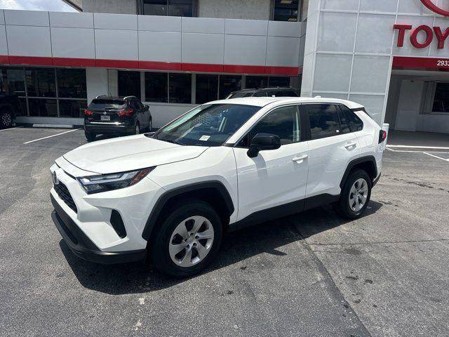 2023 Toyota RAV4 LE — SUV — 29,252 mi — Homestead, FL