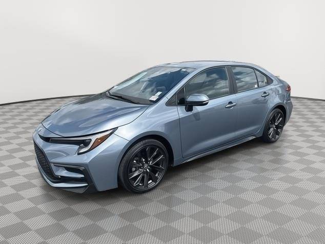 2024 Toyota Corolla SE — Sedan — 17,871 mi — Homestead, FL