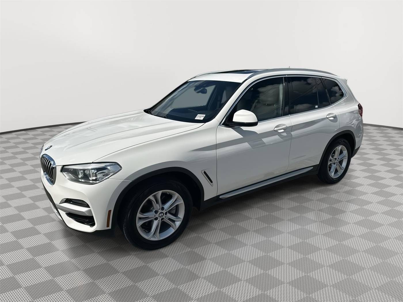 2020 BMW X3 30i — SUV — 75,031 mi — Homestead, FL