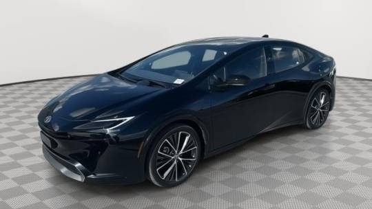 2024 Toyota Prius XLE — Hatchback — 11,255 mi — Homestead, FL