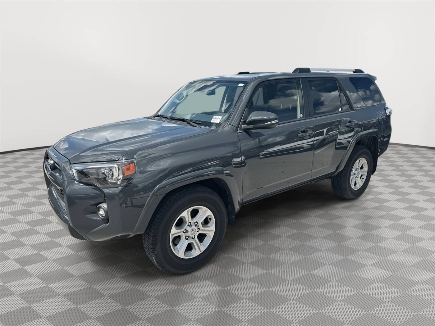 2024 Toyota 4Runner SR5 Premium — SUV — 14,190 mi — Homestead, FL