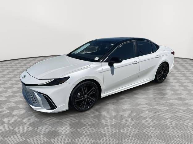 2025 Toyota Camry XSE — Sedan — 15,967 mi — Homestead, FL