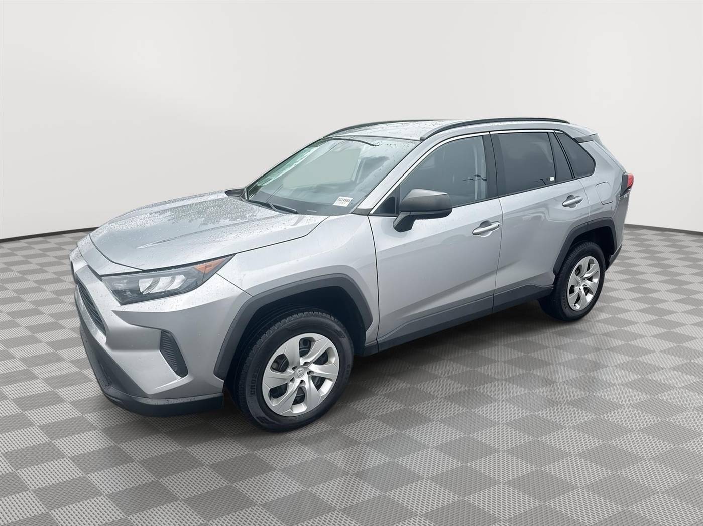 2021 Toyota RAV4 LE — SUV — 63,034 mi — Homestead, FL