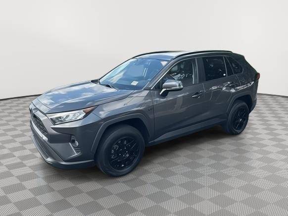 2021 Toyota RAV4 XLE — SUV — 45,124 mi — Homestead, FL