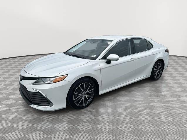 2023 Toyota Camry XLE — Sedan — 41,866 mi — Homestead, FL