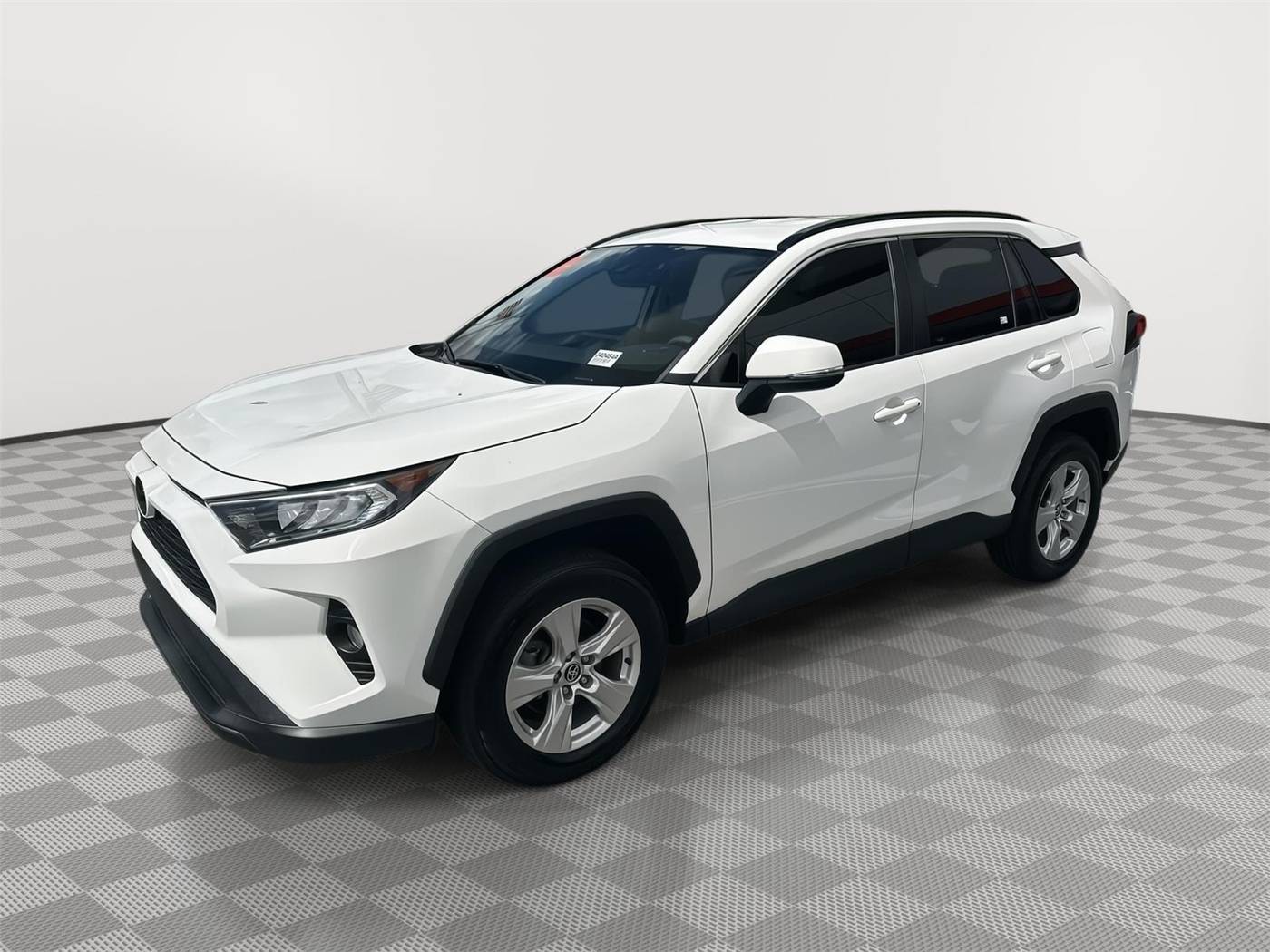 2021 Toyota RAV4 XLE — SUV — 33,101 mi — Homestead, FL