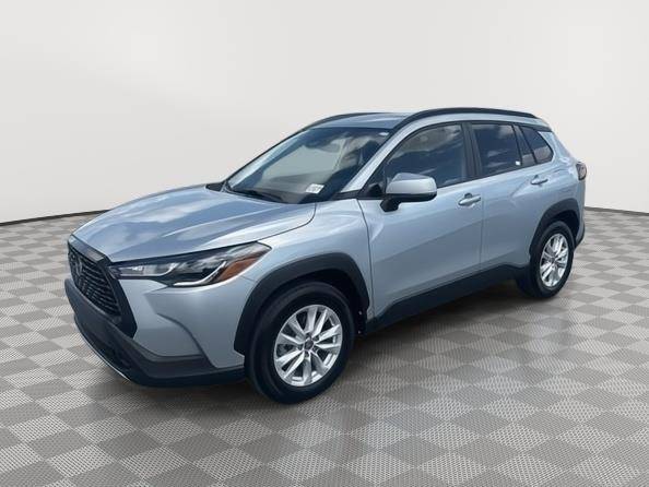 2023 Toyota Corolla Cross LE — SUV — 17,442 mi — Homestead, FL