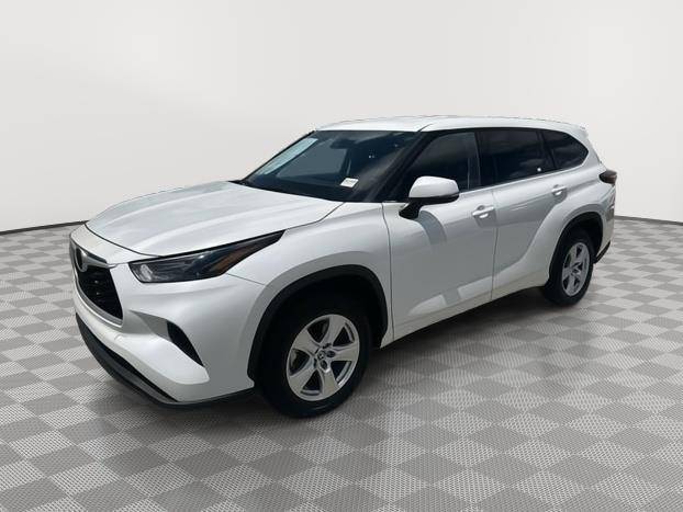 2022 Toyota Highlander L — SUV — 25,788 mi — Homestead, FL