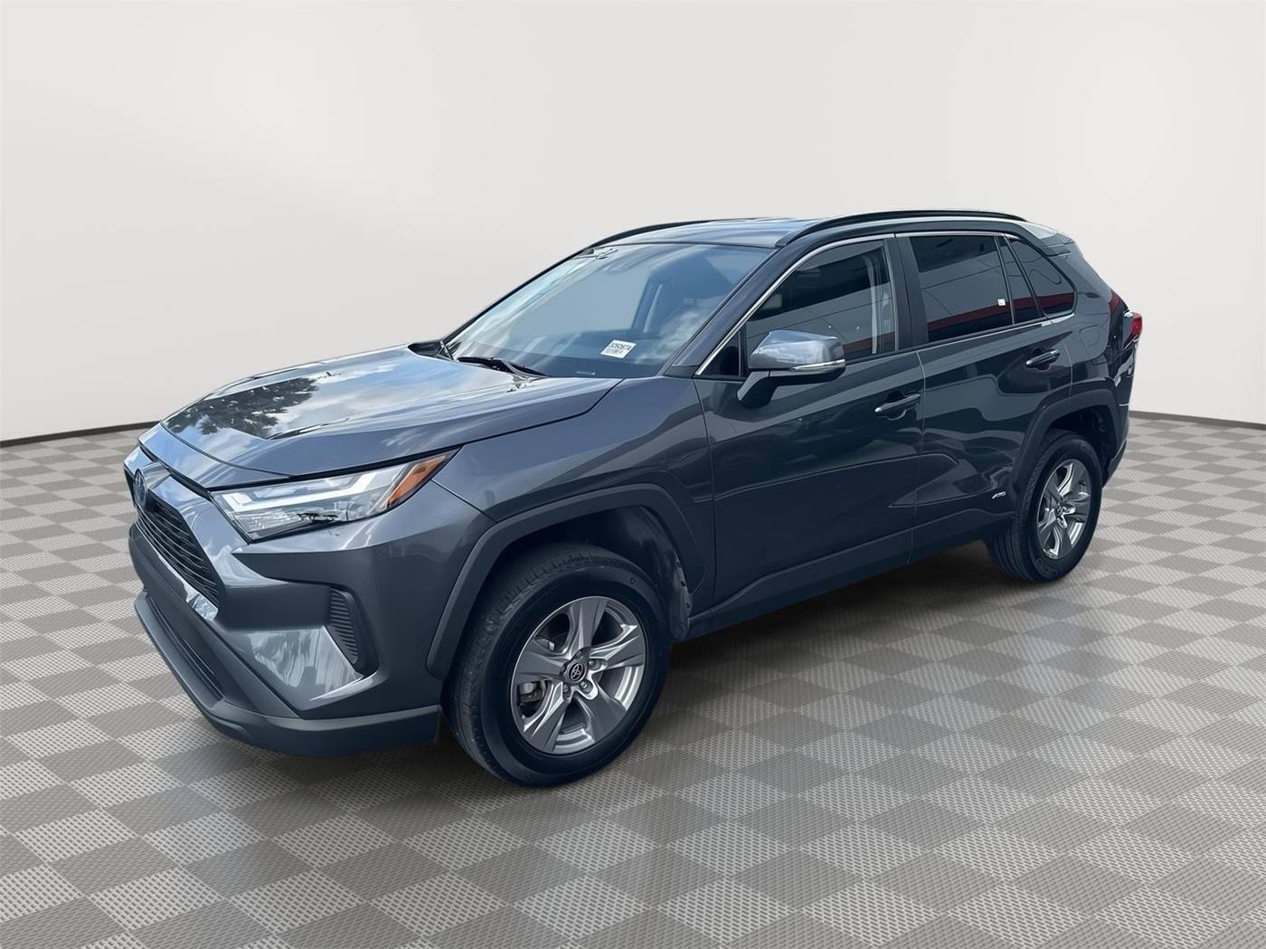 2023 Toyota RAV4 Hybrid XLE — SUV — 24,754 mi — Homestead, FL