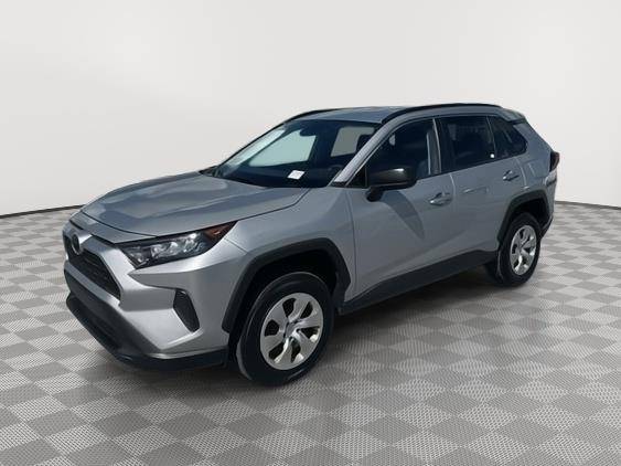 2021 Toyota RAV4 LE — SUV — 42,260 mi — Homestead, FL