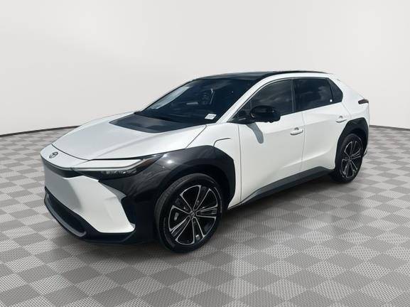2024 Toyota bZ4X Limited — SUV — 6,559 mi — Homestead, FL
