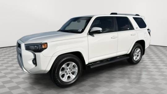 2023 Toyota 4Runner SR5 Premium — SUV — 12,454 mi — Homestead, FL