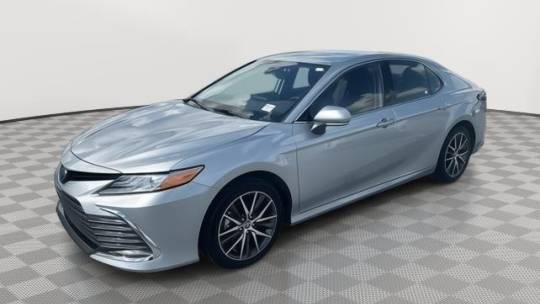2024 Toyota Camry Hybrid XLE — Sedan — 34,754 mi — Homestead, FL