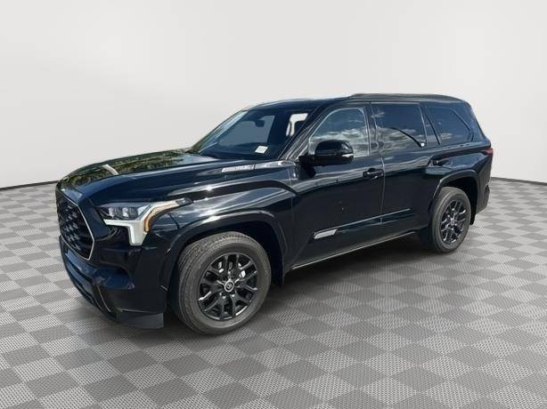 2024 Toyota Sequoia Platinum — SUV — 9,275 mi — Homestead, FL