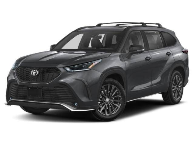 2024 Toyota Highlander LE — SUV — 15,662 mi — Homestead, FL