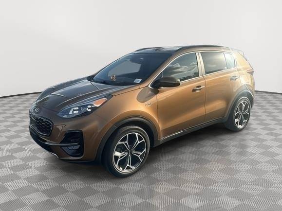 2020 Kia Sportage SX Turbo — SUV — 46,250 mi — Homestead, FL